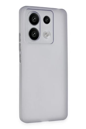 Newface Xiaomi Redmi Note 13 Pro 4G Kılıf Puma Silikon - Mor