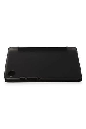 Newface Samsung Galaxy Tab A9 Kılıf Tablet Smart Kılıf - Siyah