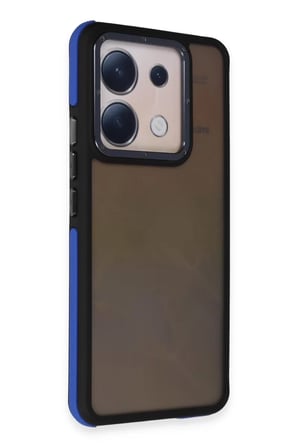 Newface Xiaomi Redmi Note 13 Pro 5G Harvel Kapak - Lacivert