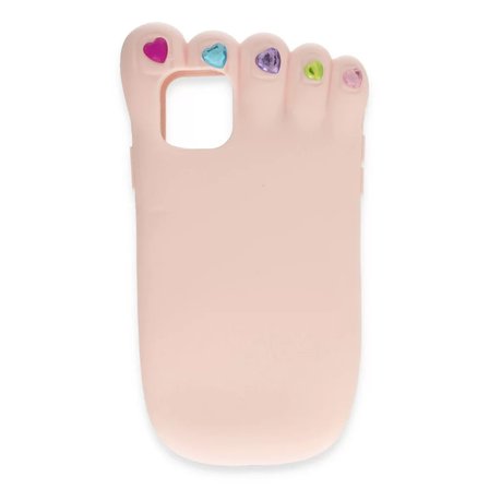 Newface Apple iPhone 15 Pro Kılıf Poky Karakter Silikon Kapak - Desen 14