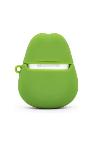 Newface Apple Airpods 3 (3.nesil) Karakter Silikon - Desen 4