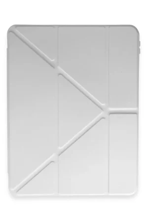 Newface Huawei Honor Pad 9 Kılıf Kalemlikli Mars Tablet Kılıfı - Gri