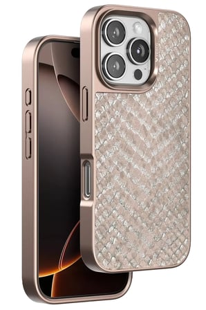 Venco Apple iPhone 16 Pro Viper Kapak - Titan Gri
