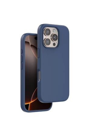 Venco Apple iPhone 16 Pro Home Magsafe Kapak - Lacivert