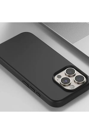 Venco Apple iPhone 16 Pro Home Magsafe Kapak - Lacivert