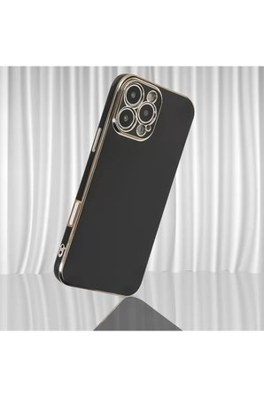 Newface Apple iPhone 16 Pro Kılıf Volet Silikon - Mor