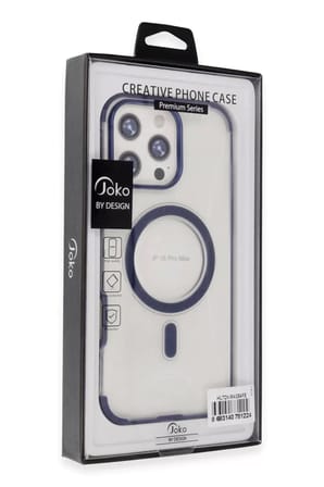 Joko Apple iPhone 16 Pro Hilton Magsafe Kapak - Gold