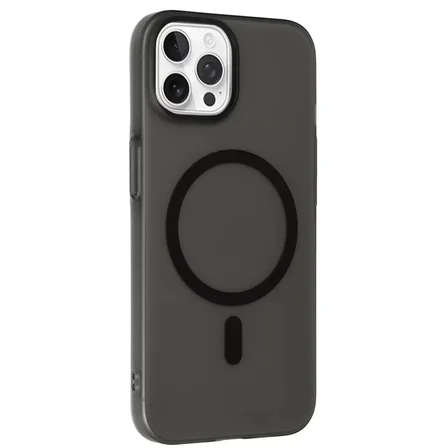 Joko Apple iPhone 14 Pro Tuna PC Slim Magsafe Kapak - Siyah