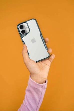 Newface Apple iPhone 16 Kılıf Boyi Silikon Kapak - Desert