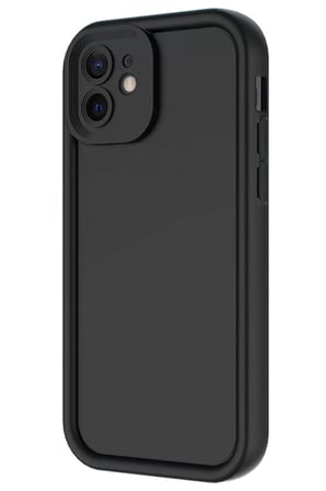 Newface Apple iPhone 11 Kılıf Viera Silikon - Siyah
