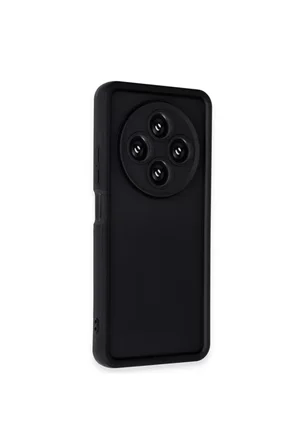 Newface Xiaomi Redmi 14C Kılıf Viera Silikon - Siyah