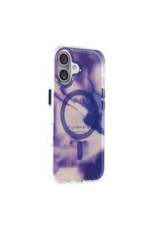 Joko Apple iPhone 16 Phantom Magsafe Kapak - Mor