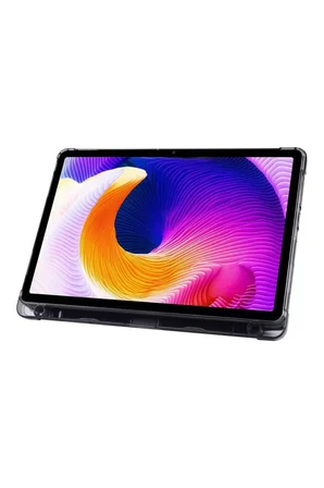 Newface Xiaomi Redmi Pad SE 4G Kılıf Kalemlikli Mars Tablet Kılıfı - Siyah