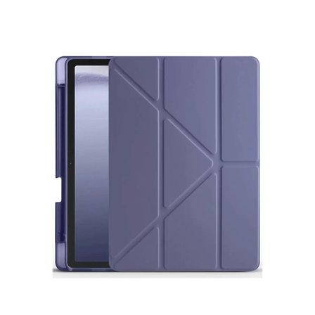 Newface Xiaomi Redmi Pad Pro 12.1 Kılıf Kalemlikli Mars Tablet Kılıfı - Lavender