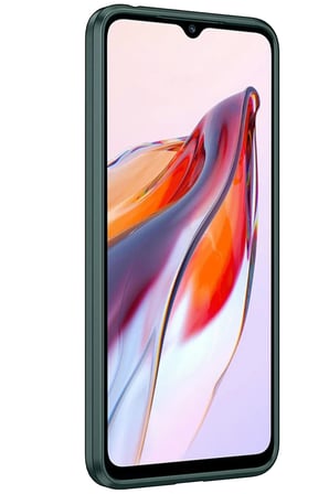 Newface Samsung A56 Kılıf Auto Focus Kapak - Koyu Yeşil