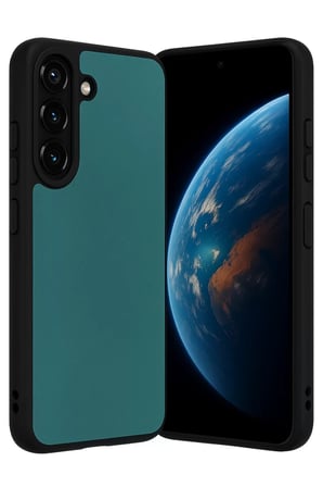 Newface Samsung Galaxy A36 Kılıf Aras Deri Kapak - Açık Yeşil