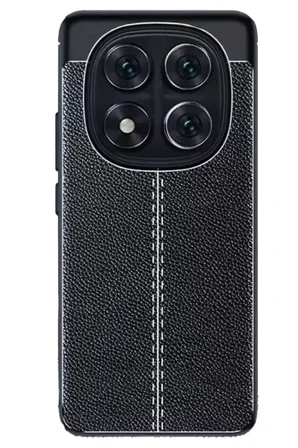 Newface Xiaomi Redmi Note 14 Pro 4G Kılıf Auto Focus Kapak - Siyah