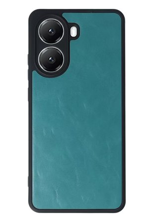 Newface Xiaomi Poco X7 Pro Kılıf Aras Deri Kapak - Açık Yeşil