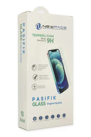 Newface Realme C75 4G Pasifik Cam Ekran Koruyucu