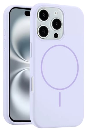 Joko Apple iPhone 16 Pro Kılıf Jully Magsafe Kapak - Lila
