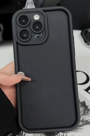 Newface Apple iPhone 11 Kılıf Viera Silikon - Gri