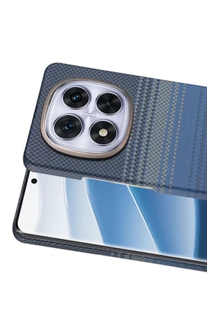 Newface Xiaomi Redmi Note 14 Pro 4G Vega Magsafe Kapak - Mavi