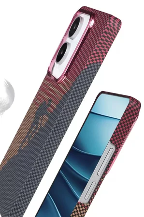 Newface Xiaomi Redmi Note 14 4G Vega Magsafe Kapak - Siyah