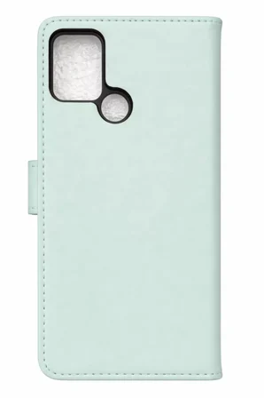 Newface Tecno Pova Kılıf Trend S Plus Kapaklı Kılıf - Açık Mavi