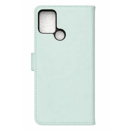 Newface Tecno Pova Kılıf Trend S Plus Kapaklı Kılıf - Açık Mavi