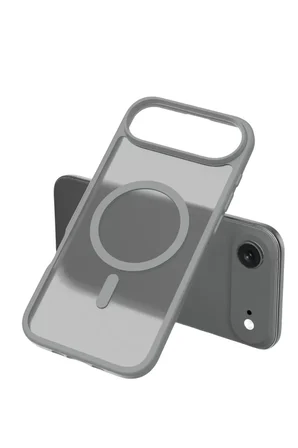 Joko Apple iPhone 17 Air Jota Magsafe Kapak - Titan Gri