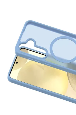 Joko Samsung Galaxy A26 Jota Magsafe Kapak - Açık Mavi