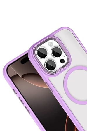Joko Apple iPhone 15 Pro Max Terea Magsafe Kapak - Lila
