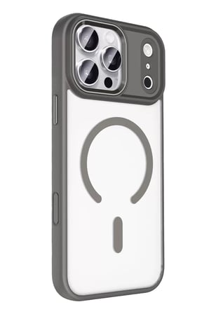 Joko Apple iPhone 17 Pro Max Terea Magsafe Kapak - Gri