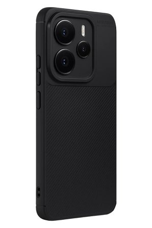 Newface Xiaomi Note 14 5G Auto Focus Karbon Kapak - Siyah