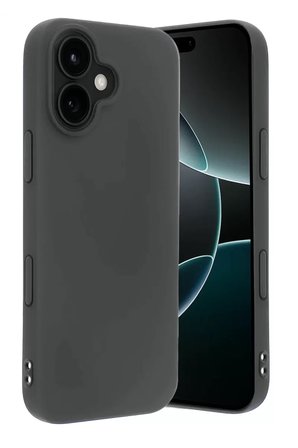 Newface Apple iPhone 17 First Silikon - Gri
