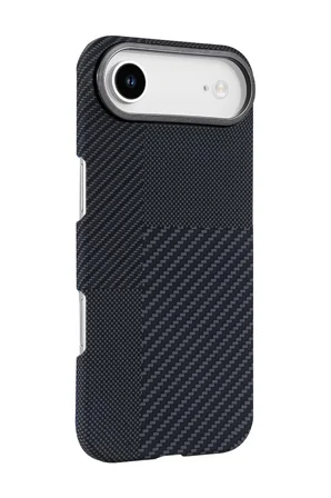 Newface Apple iPhone 17 Air Vega Magsafe Kapak - Siyah