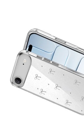 Newface Apple iPhone 17 Air Fiyonk Desenli Kapak - Desen 5