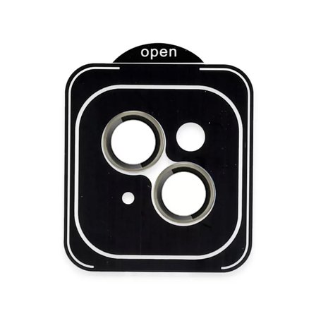 Joko Apple iPhone 13 PVD Metal Kamera Lens - Natural Grey