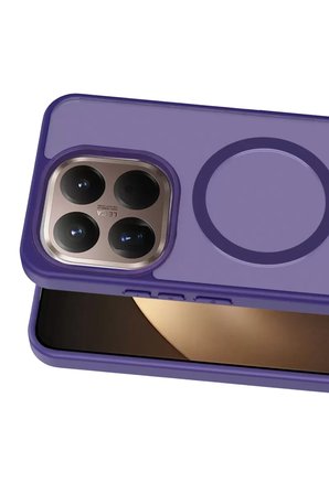 Joko Xiaomi Mi 15T Jota Magsafe Kapak - Derin Mor
