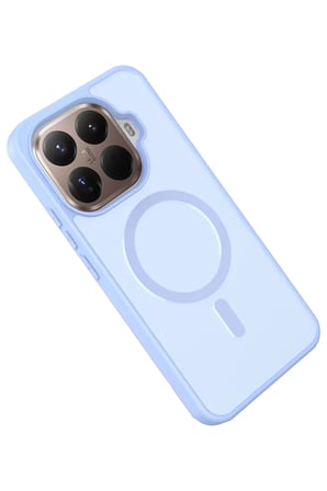 Joko Xiaomi Mi 15T Pro Jota Magsafe Kapak - Açık Mavi