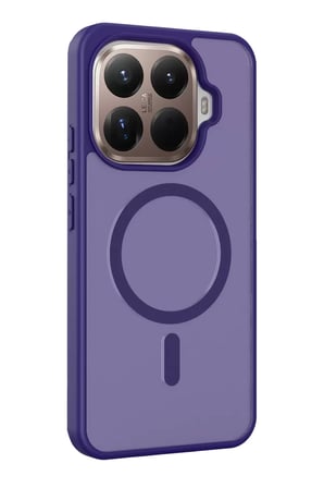 Joko Xiaomi Mi 15T Pro Jota Magsafe Kapak - Derin Mor