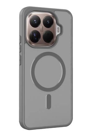 Joko Xiaomi Mi 15T Pro Jota Magsafe Kapak - Titan Gri