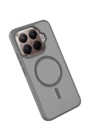 Joko Xiaomi Mi 15T Pro Jota Magsafe Kapak - Titan Gri