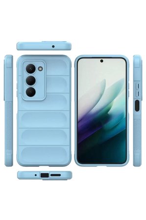 Newface Xiaomi Redmi 15 4G Optimum Silikon - Sky Blue