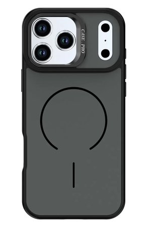 Joko Apple iPhone 17 Pro Flexa Magsafe Kapak - Siyah