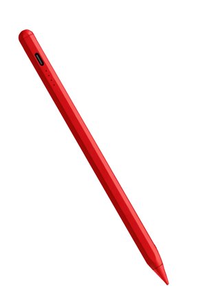 Newface K2259 iPad Uyumlu Dokunmatik Stylus Kalem - Kırmızı