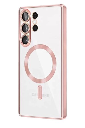 Newface Samsung Galaxy S26 Ultra Kross Magneticsafe Kapak - Rose