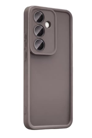 Newface Samsung Galaxy A37 5G Viera Silikon - Gri