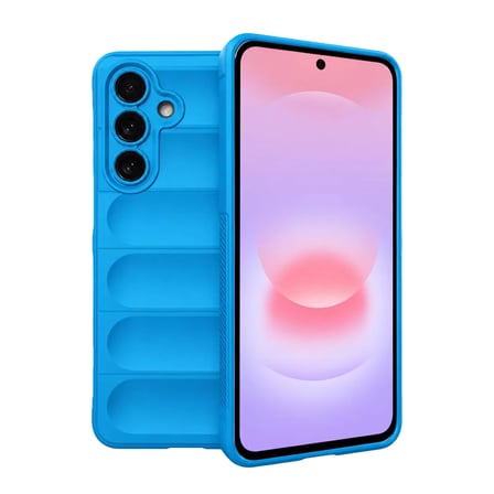 Newface Samsung Galaxy A57 5G Optimum Silikon - Sky Blue