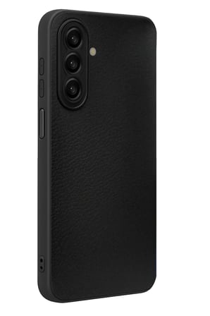 Newface Samsung Galaxy A37 5G Thermax Silikon Kılıf - Siyah